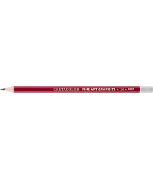 Cretacolor Cleos Fine Art Graphite Dereceli Kalem 5H (160 15)