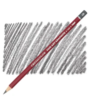 Cretacolor Cleos Fine Art Graphite Dereceli Kalem 6B (160 06)