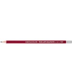 Cretacolor Cleos Fine Art Graphite Dereceli Kalem 6H (160 16)