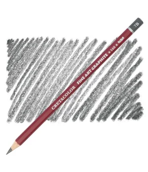 Cretacolor Cleos Fine Art Graphite Dereceli Kalem 7B (160 07)