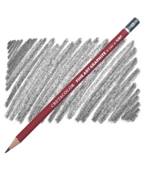 Cretacolor Cleos Fine Art Graphite Dereceli Kalem 8B (160 08)