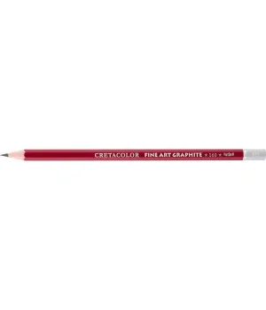 Cretacolor Cleos Fine Art Graphite Dereceli Kalem 8H (160 18)