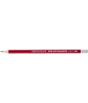 Cretacolor Cleos Fine Art Graphite Dereceli Kalem 9H (160 19)