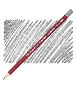 Cretacolor Cleos Fine Art Graphite Dereceli Kalem B (160 01)