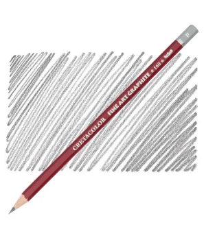 Cretacolor Cleos Fine Art Graphite Dereceli Kalem F (160 10)