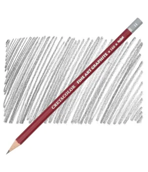 Cretacolor Cleos Fine Art Graphite Dereceli Kalem H (160 11)