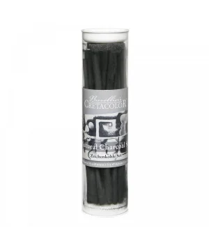 Cretacolor Natural Charcoal Kömür Füzen Seti 13lü Karışık