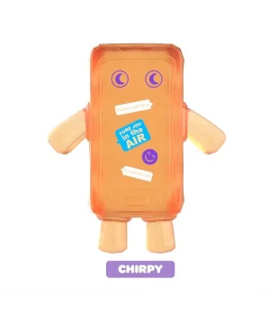 Crytal Hashtag Buddies Serisi 14 cm