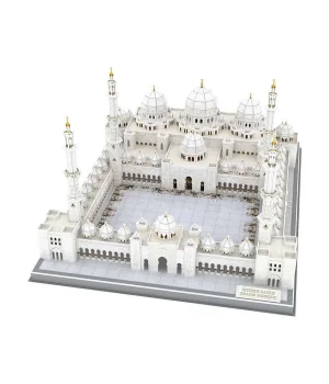 Cubic Fun 357 Parça 3D Puzzle Şeyh Zayed Camii