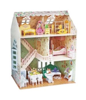 CubicFun Dreamy Ev 3D Puzzle
