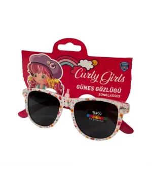 Curly Çocuk Güneş Gözlüğü