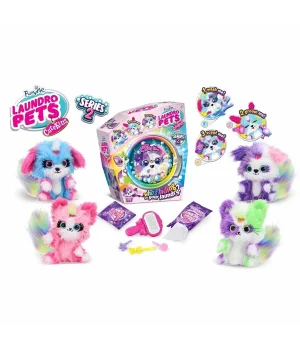 Cutekins Laundro Pets Sürpriz Peluş