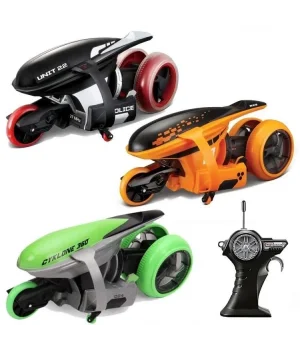 Cyklone 360 Kumandalı Motor