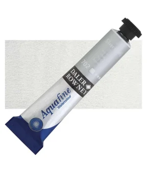 Daler Rowney Aquafine Tüp Sulu Boya 8 ml. 702 SILVER IMIT