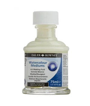 Daler Rowney Art Masking Fluid Maskeleme Sıvısı 75 ml.