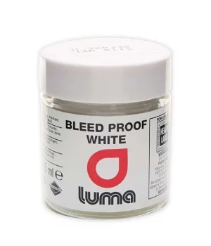Daler Rowney Bleed-Proof White Mürekkep 29.5 ml. Beyaz