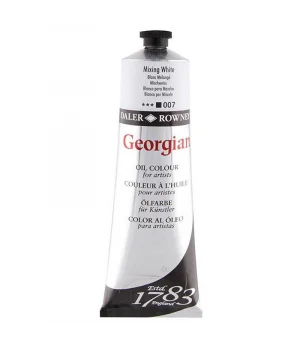 Daler Rowney Georgian Yağlı Boya 225 ml 007 Mixing White