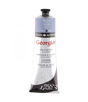 Daler Rowney Georgian Yağlı Boya 225 ml 133 Blue Grey