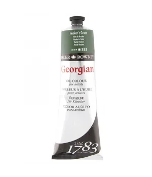 Daler Rowney Georgian Yağlı Boya 225 ml 352 Hookers Green
