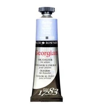 Daler Rowney Georgian Yağlı Boya 38 ml 133 Blue Grey