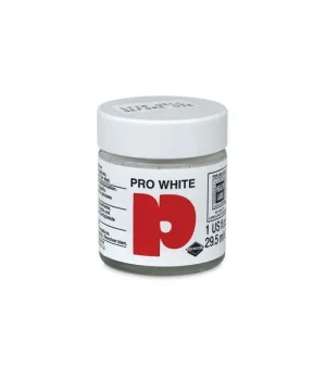 Daler Rowney Pro White Kaligrafi Mürekkebi 29.5 ml. Beyaz