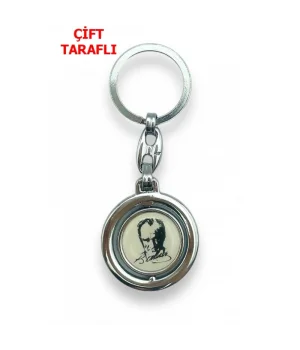 Damla Ataturk İmzalı Anahtarlık