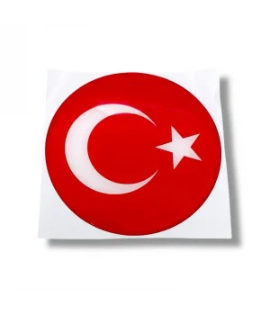 Damla Bayrak Etiketi
