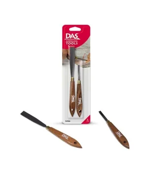 Das Metal Spatula 2 Parça