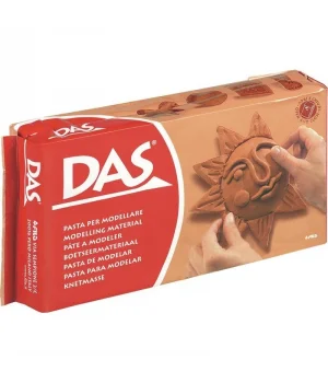 Das Seramik Hamuru Toprak Rengi 1000 gr.