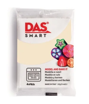 DAS Smart Polimer Kil 57 gr. 321002 VANİLYA