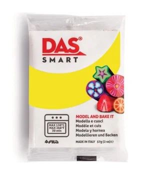 DAS Smart Polimer Kil 57 gr. 321003 LİMON SARISI