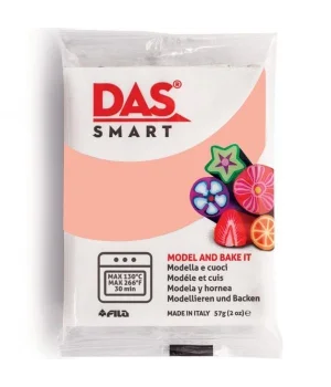 DAS Smart Polimer Kil 57 gr. 321007 AÇIK PEMBE