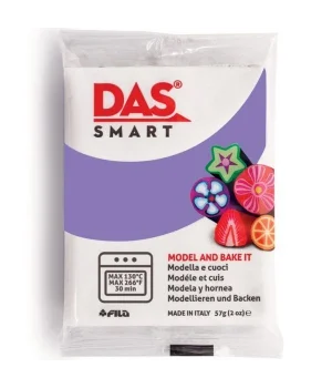 DAS Smart Polimer Kil 57 gr. 321010 LİLA