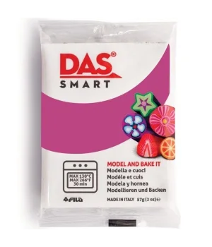 DAS Smart Polimer Kil 57 gr. 321011 SARDUNYA PEMBESİ