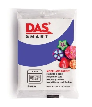 DAS Smart Polimer Kil 57 gr. 321014 KOYU MOR
