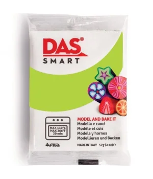 DAS Smart Polimer Kil 57 gr. 321017 AÇIK YEŞİL