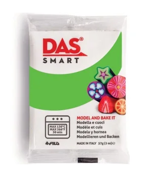 DAS Smart Polimer Kil 57 gr. 321018 BAHAR YEŞİLİ