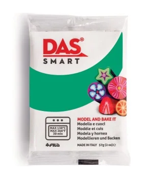 DAS Smart Polimer Kil 57 gr. 321020 ZÜMRÜT YEŞİLİ
