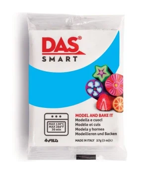 DAS Smart Polimer Kil 57 gr. 321021 TURKUAZ