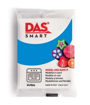 DAS Smart Polimer Kil 57 gr. 321022 KOBALT MAVİ