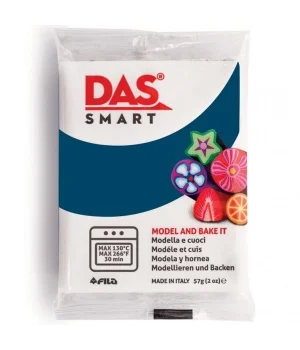 DAS Smart Polimer Kil 57 gr. 321024 GECE MAVİSİ