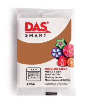 DAS Smart Polimer Kil 57 gr. 321027 KARAMEL