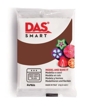 DAS Smart Polimer Kil 57 gr. 321028 ÇİKOLATA
