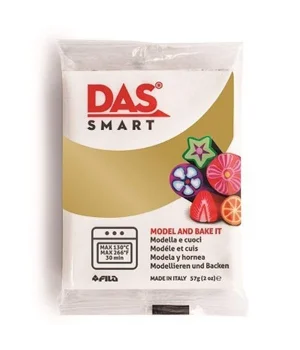 DAS Smart Polimer Kil 57 gr. 321401 METALİK ALTIN