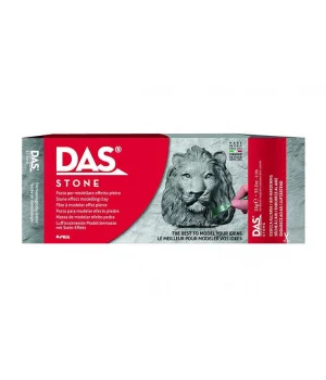 DAS Stone Seramik Hamuru Gri 1000 gr.