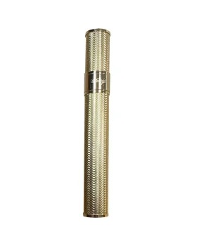 Davidoff Diacut Metal Puro Kılıfı Tüpü Tekli 44 Ring