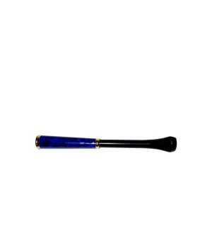 Davidoff Laque Sigara ve Cigarillo Ağızlığı 6-9mm Arası Mavi