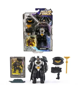 DC Metal Force Aksiyon Figürü