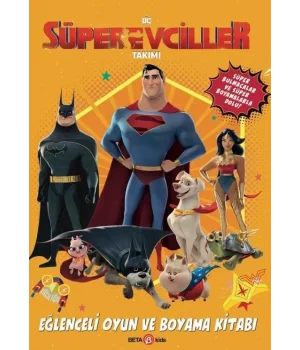 DC Süper Evciller Takımı