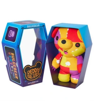 Deddy Bears Tabut Şeklinde Özel Kutulu Peluş Seri 3 32 cm